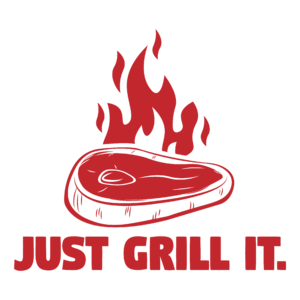 Just Grill it.